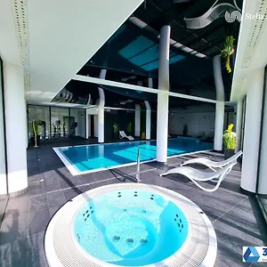  Apartment Silver Westin House - Basen, Jacuzzi, Sauna, Silownia, Plac Zabaw W Cenie - 365pam Polen