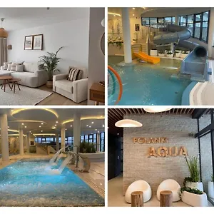 Apartment Polanki Aqua Boho Polen